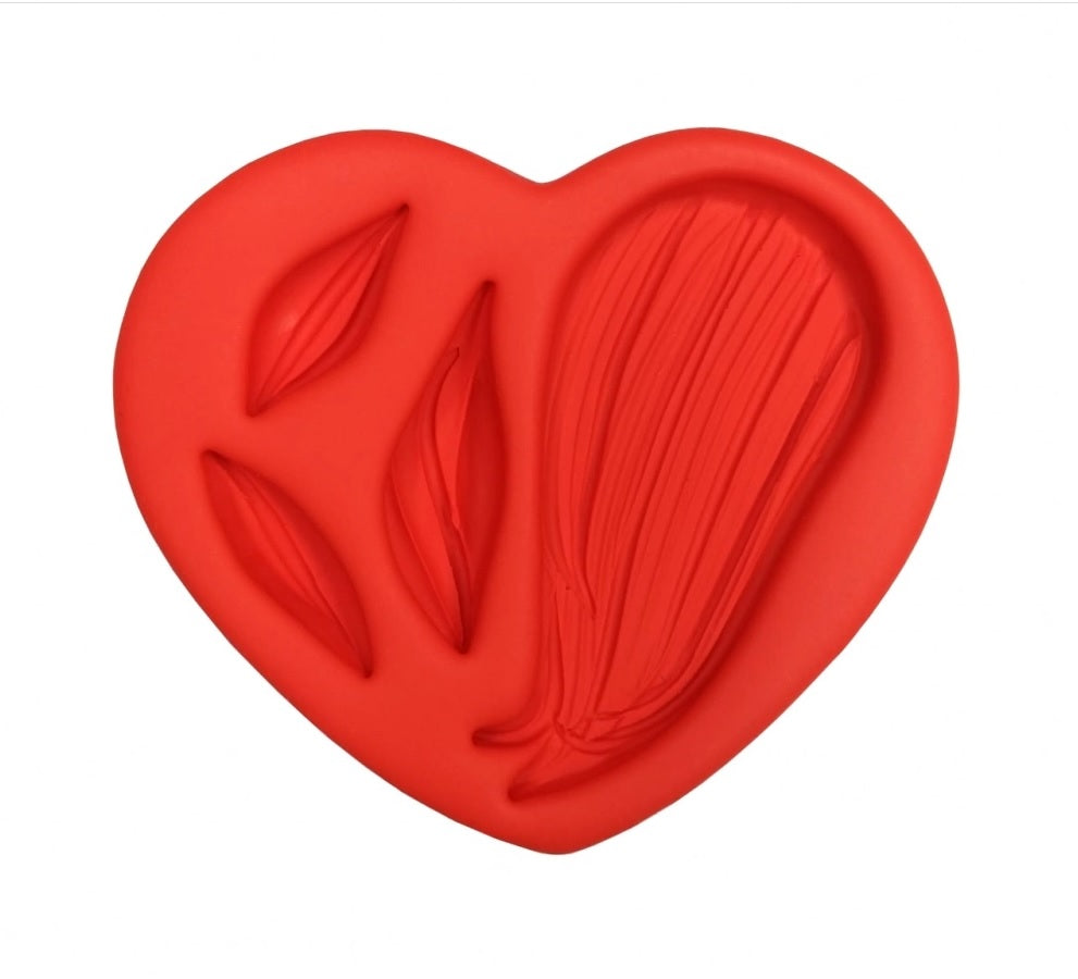 Molde de Silicon Cabelindos 2 FR