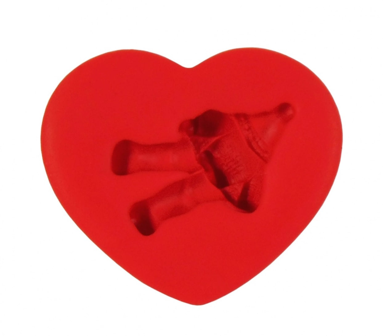 Molde de Silicon Estilosas 4. Faby Rodrigues