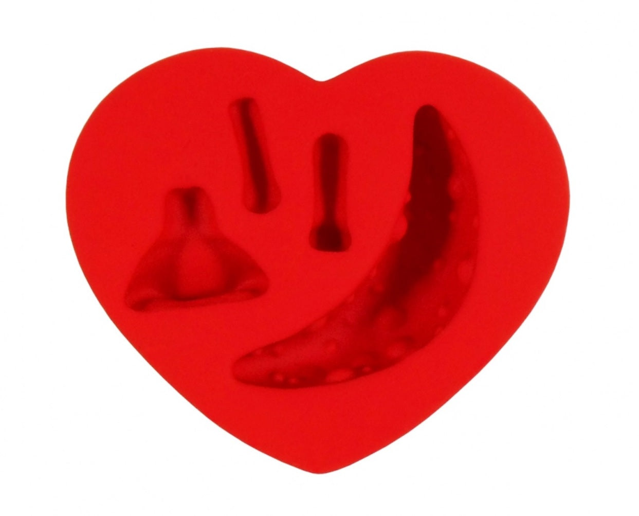 Molde de Silicon Na Lua. Faby Rodrigues