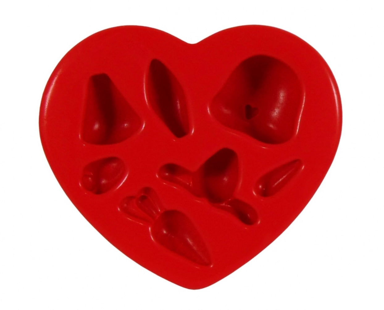 Molde de Silicon Pulinho do Coelho FR