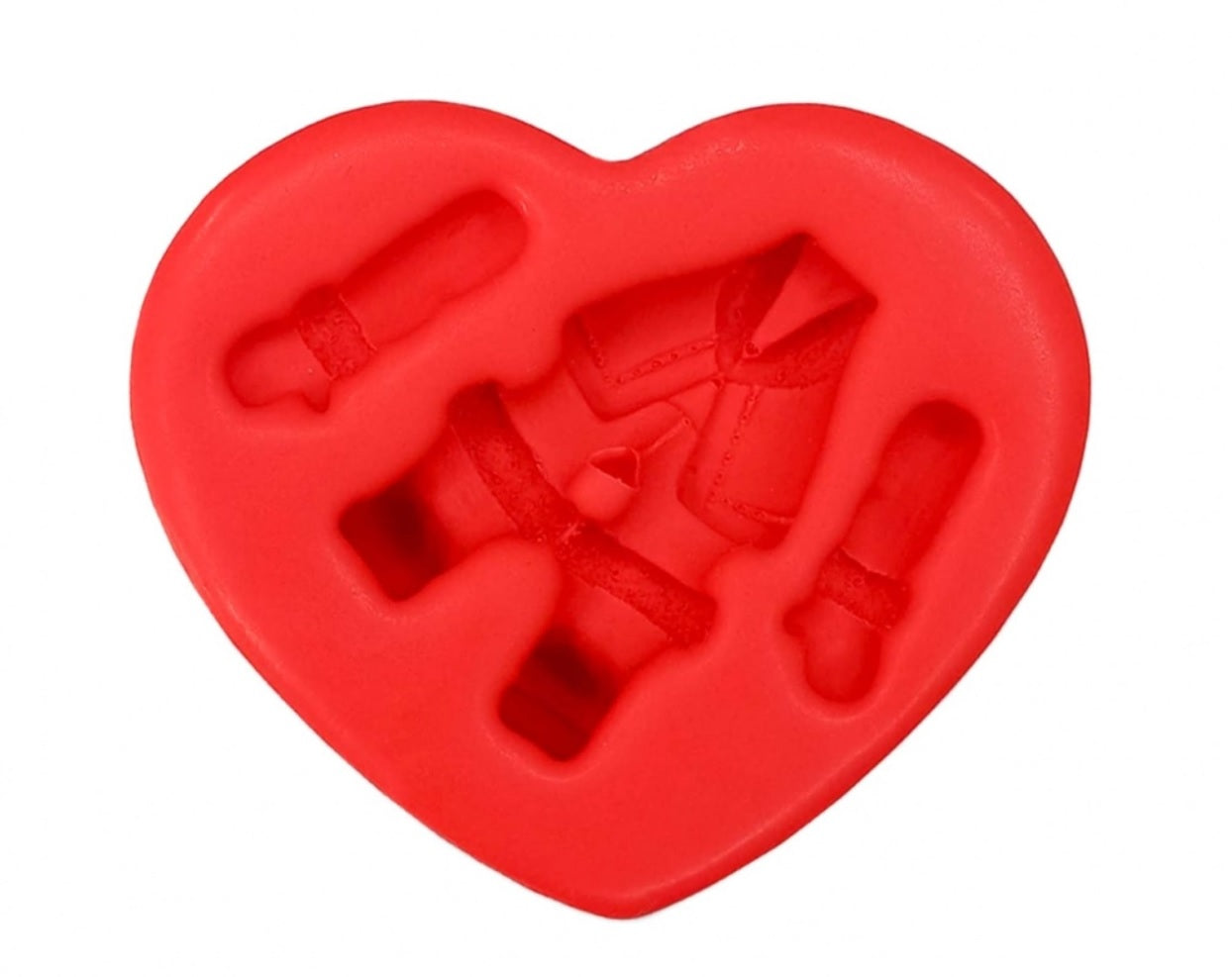 Molde de Silicon Roupinhas 1 FR