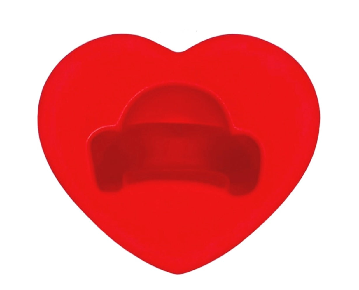 Molde de Silicon Touca de Inverno. Faby Rodrigues