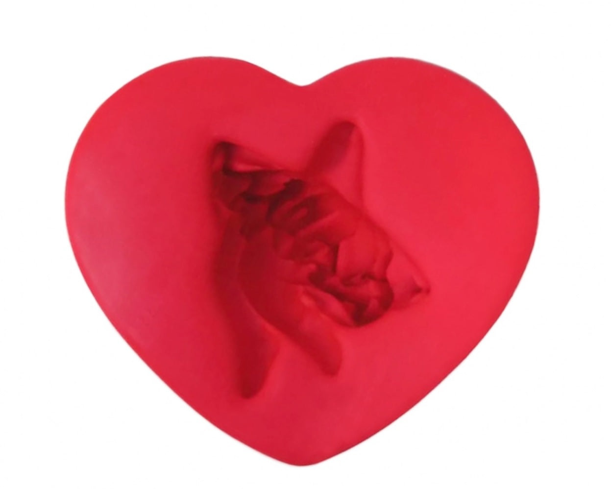 Molde de Silicon Vestido Boneca 2 FR