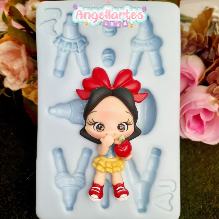 Molde de Silicon Estilosas