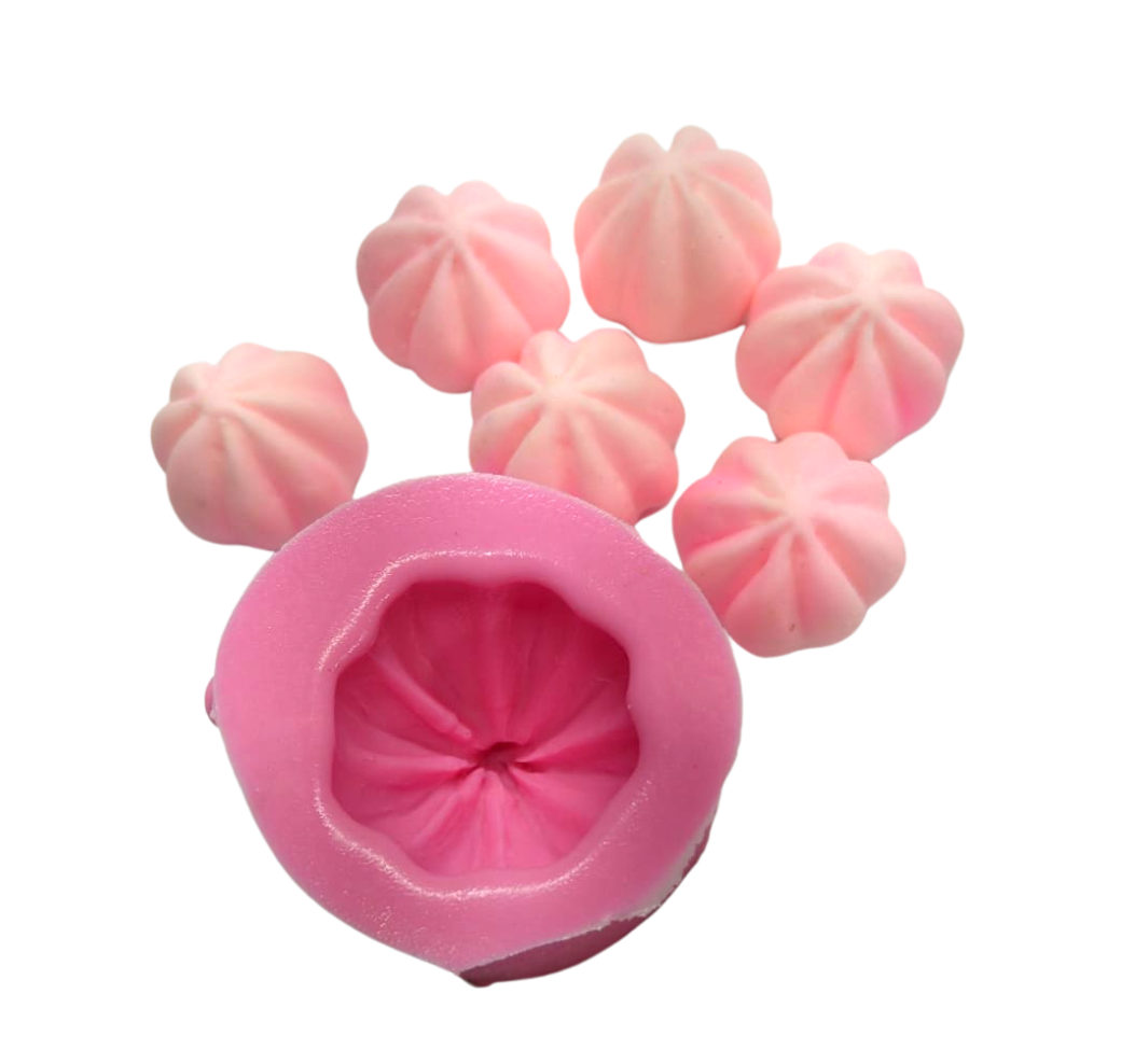 Molde de Silicon Turrones F444