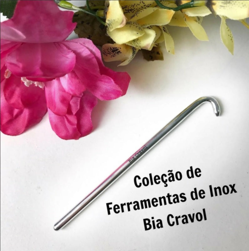 Herramienta de Acero Inoxidable Gancho G 04