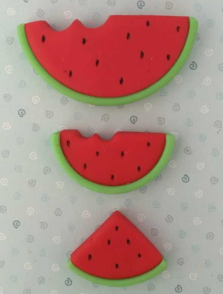 Molde de Silicon 094 Melancias