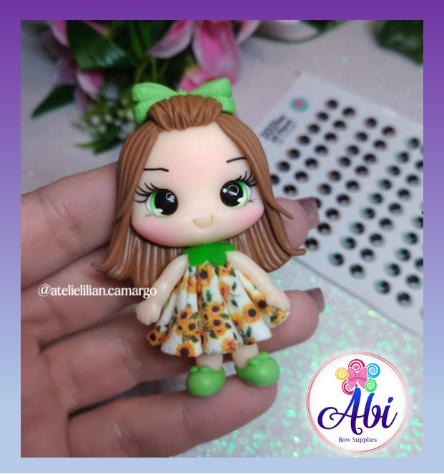 Ojitos Resinados Nivia Arts Mod 2021