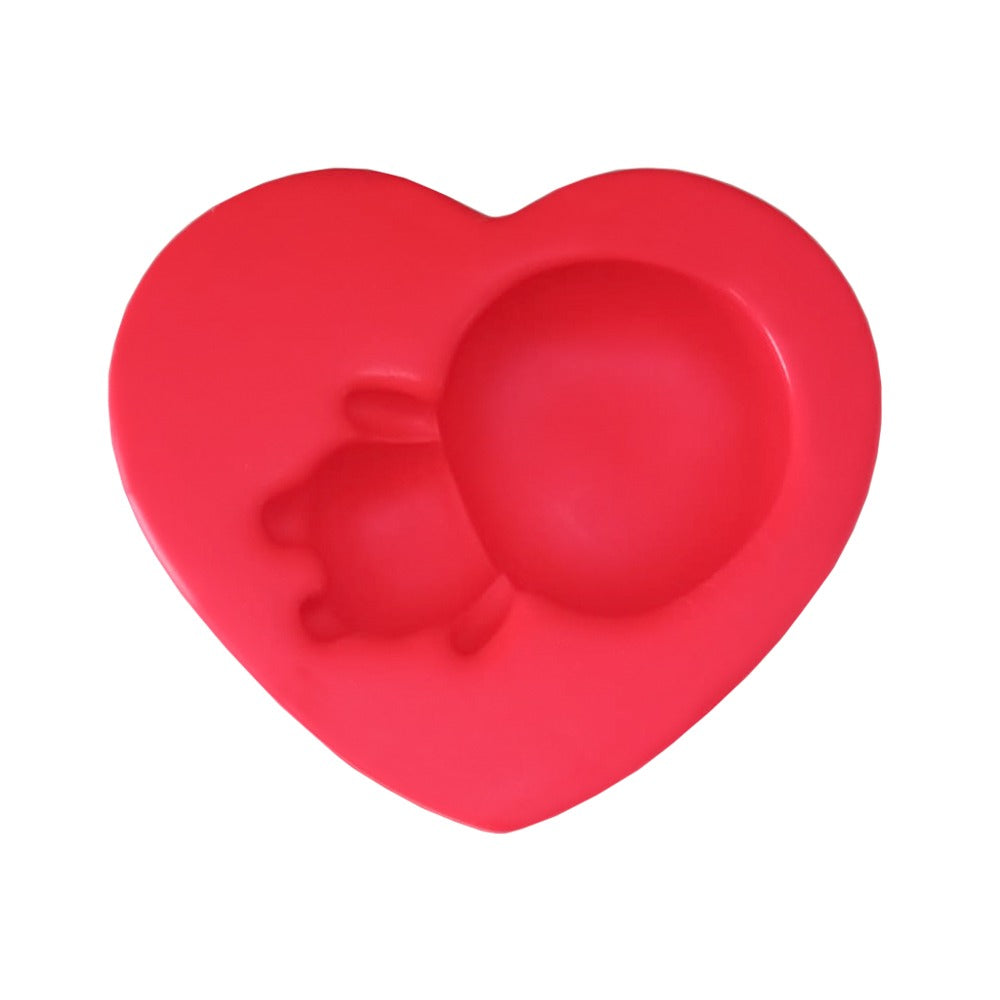 Molde de Silicon Gordinho Universal Faby Rodrigues