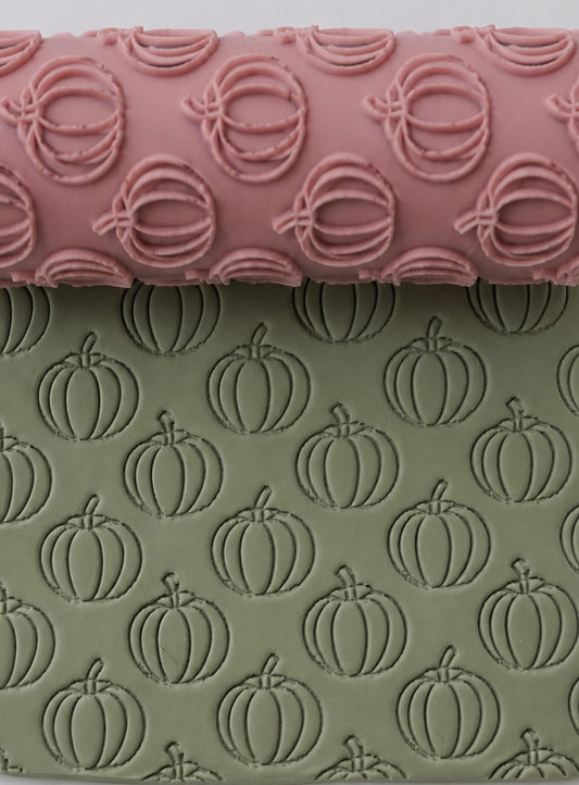 Rodillo Textura Calabaza 2. Abi