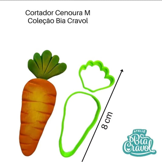 Cortador Cenoura M BC