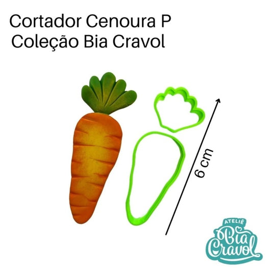 Cortador Cenoura P BC