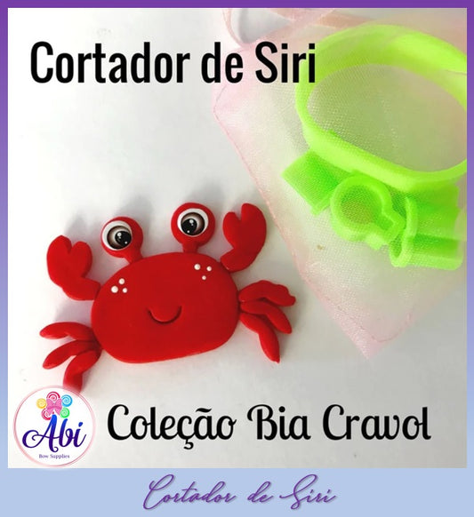 Cortador de Siri / Cangrejo BC