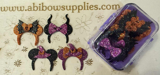 Kit Diademas Halloween
