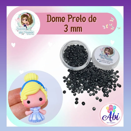 Dome 3mm AdM