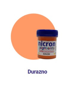 Pigmento Super Concentrado Nicron Durazno