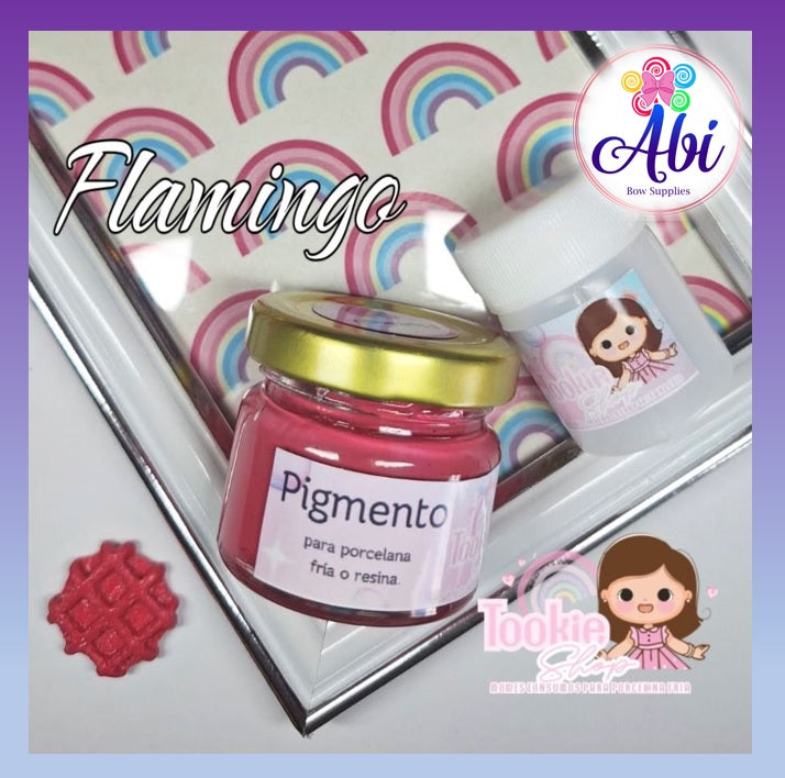 Pigmentos en Gel Tookie Shop 1oz Presentacion en Vidrio