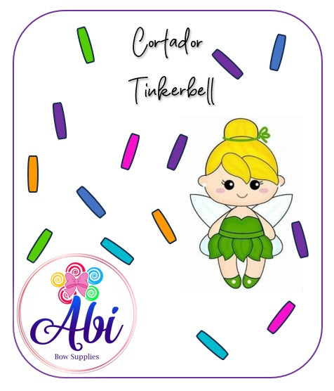 Cortador Tinkerbell. Abi