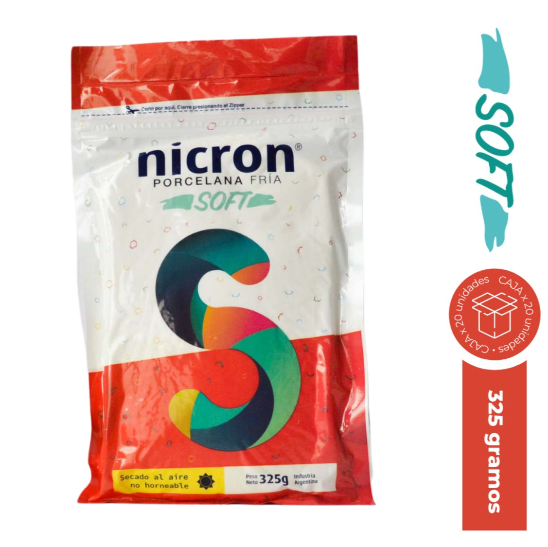 Nicron Soft Porcelana Fria