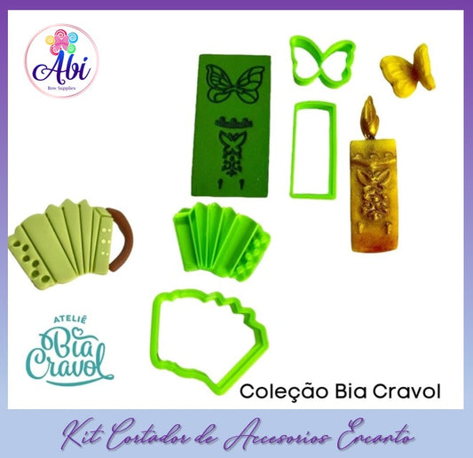 Kit Cortador de Accesorios Encanto BC