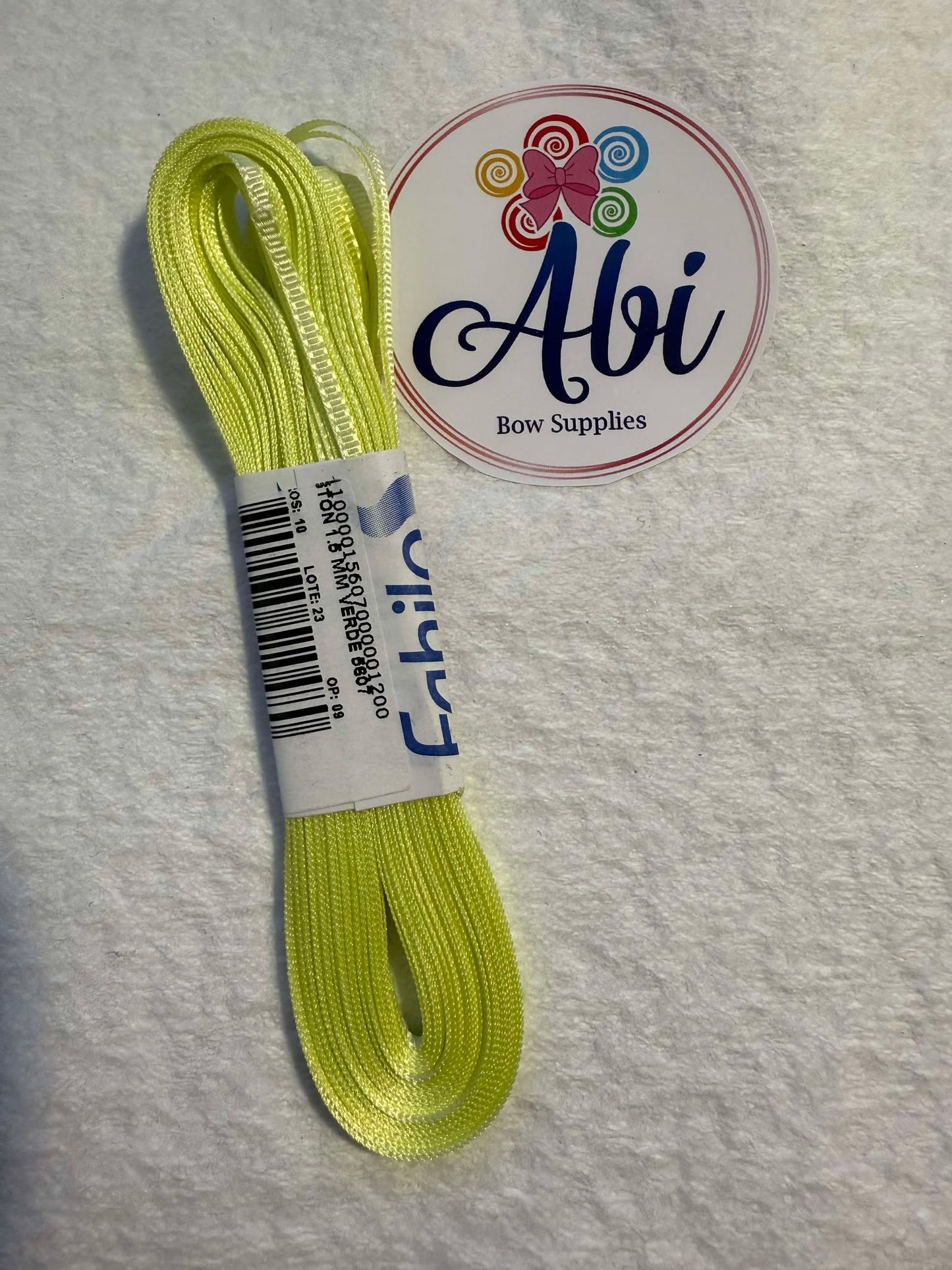 Liston para Decoracion