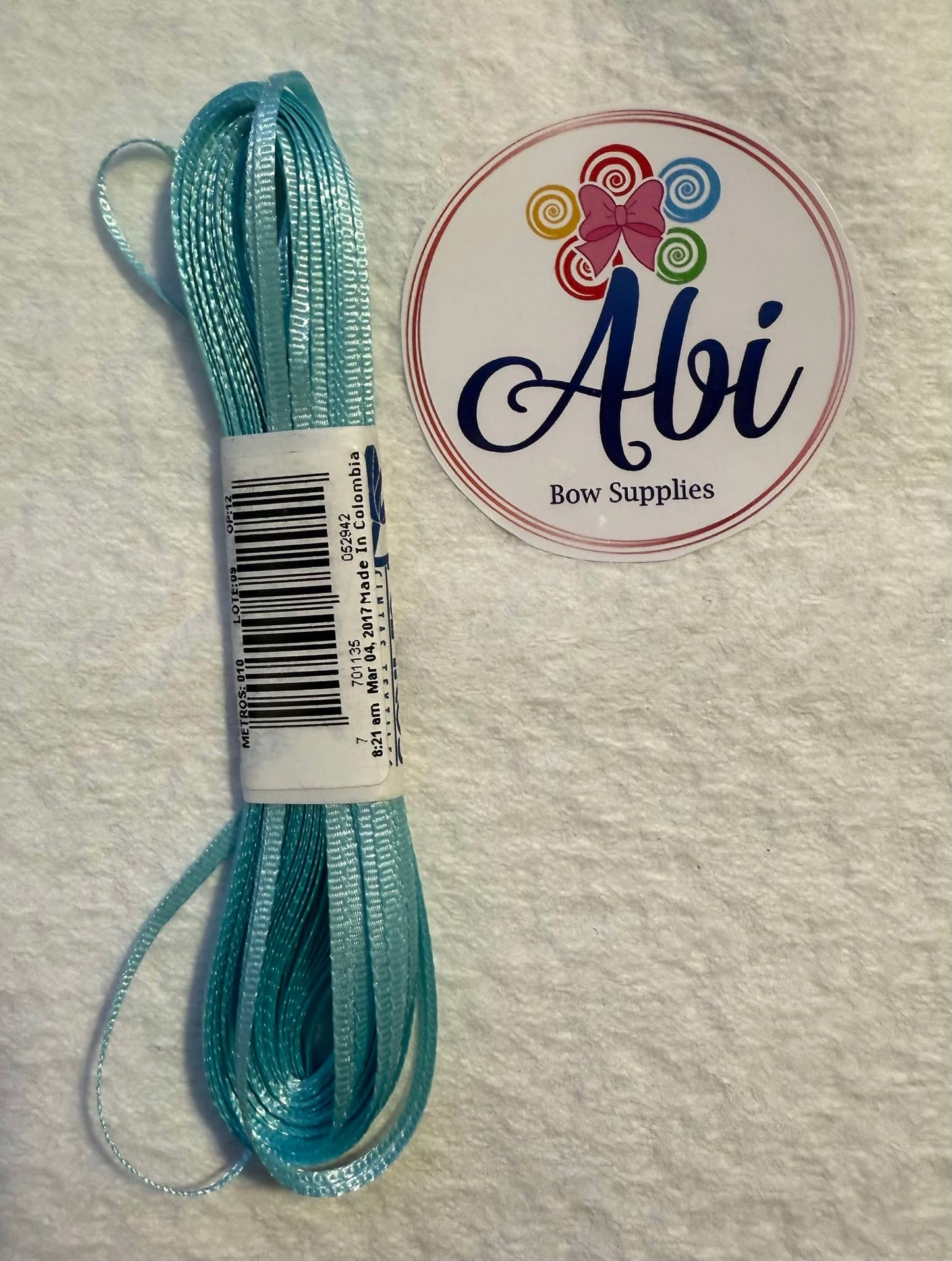 Liston para Decoracion