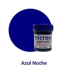 Pigmento Super Concentrado Nicron Azul Noche