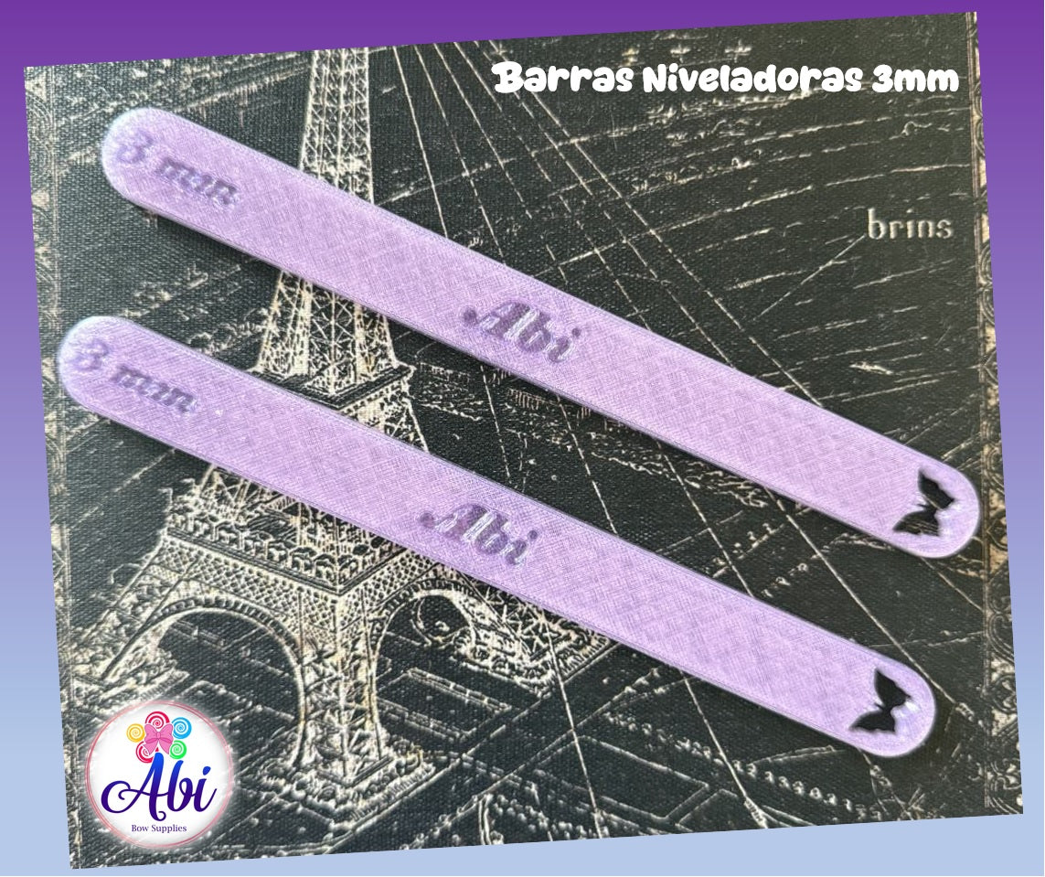 Barras Niveladoras para Porcelana Abi