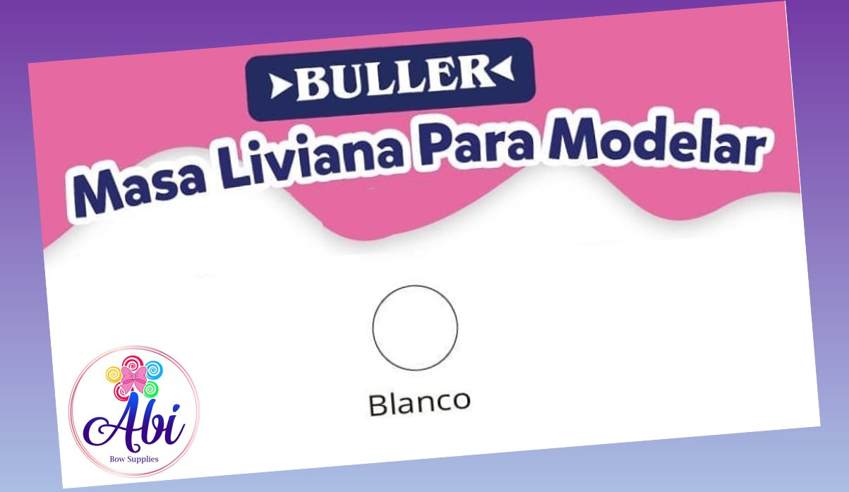 Porcelana Fria Liviana Buller Pigmentada (Porcelanicron)