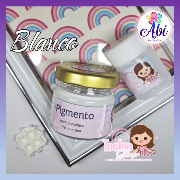 Pigmentos en Gel Tookie Shop 1oz Presentacion en Vidrio