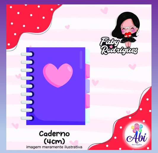 Cortador Cuaderno Faby Rodrigues