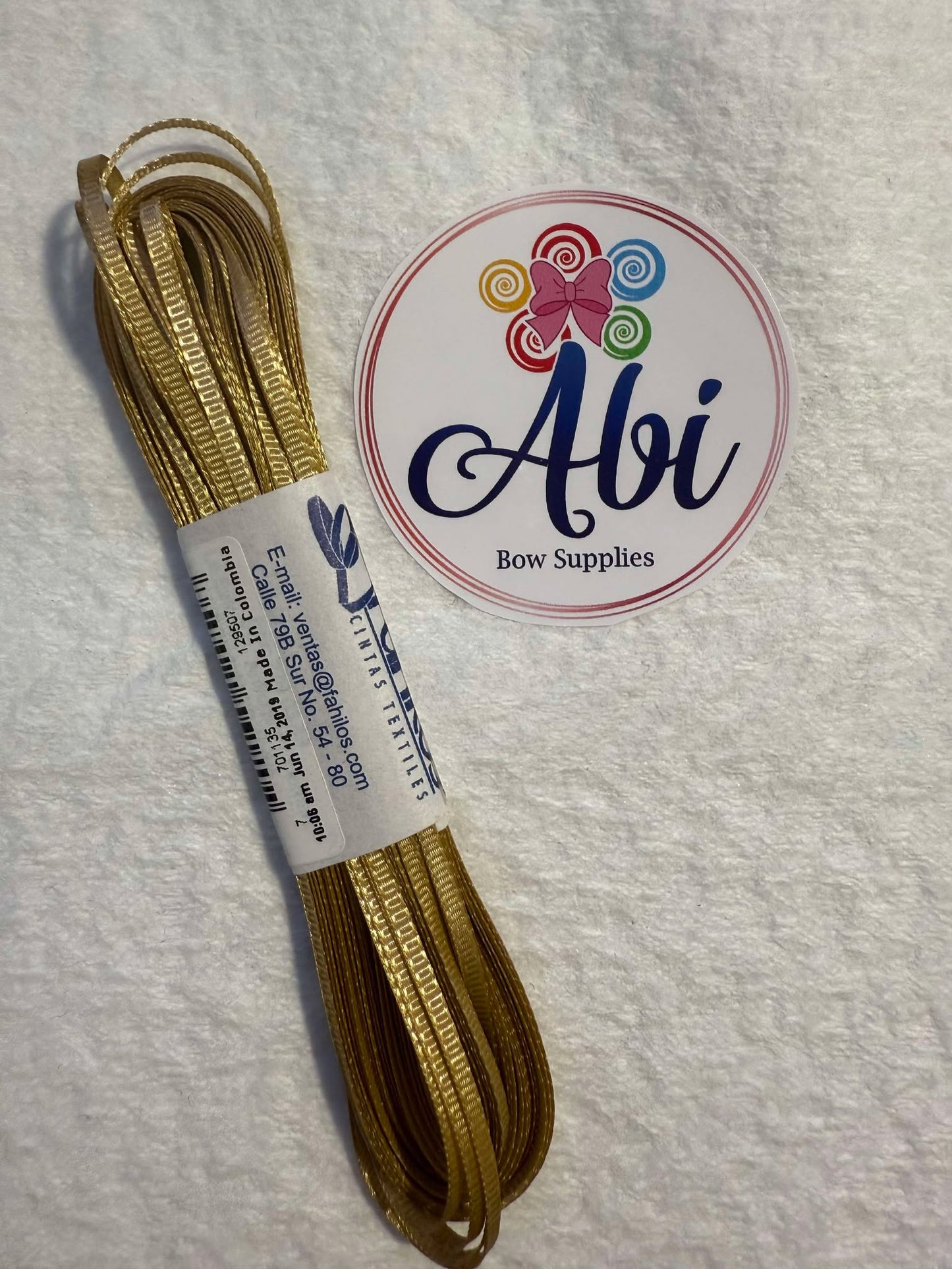 Liston para Decoracion