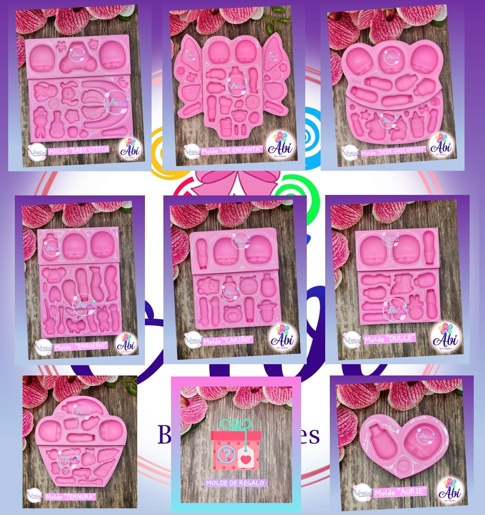 PREVENTA. Coleccion Con Amor. Vango