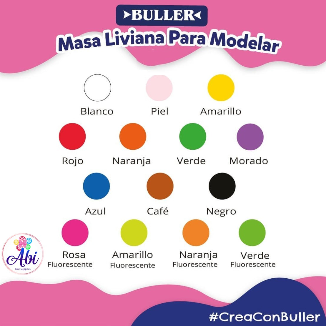 Porcelana Fria Liviana Buller Pigmentada (Porcelanicron)