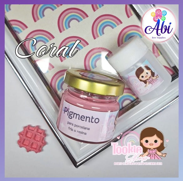 Pigmentos en Gel Tookie Shop 1oz Presentacion en Vidrio