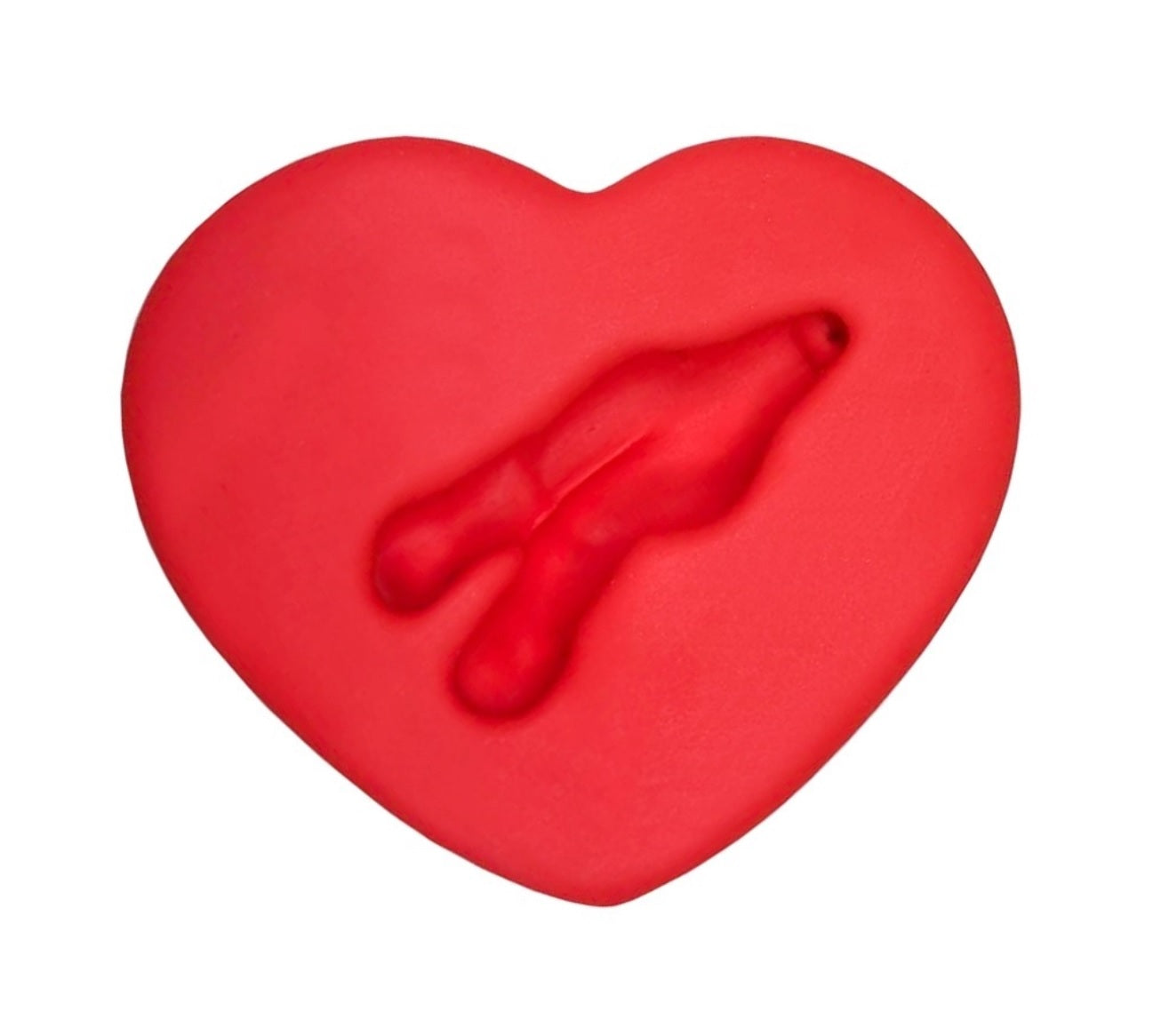 Molde de Silicon Corpinho para Vestir 11 Faby Rodrigues