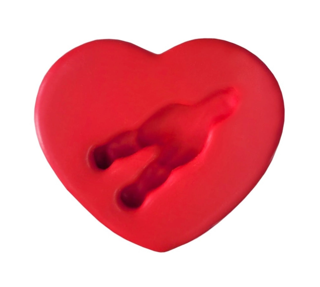 Molde de Silicon Corpinho para Vestir 8 Faby Rodrigues