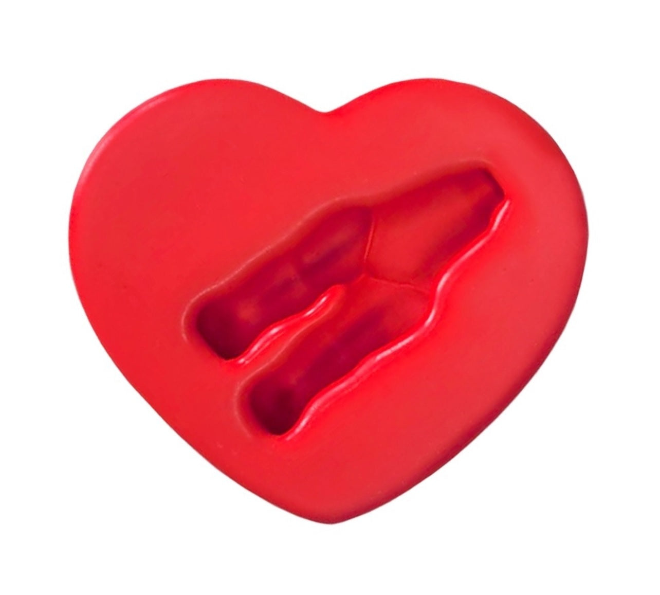 Molde de Silicon Corpinho para Vestir 9 Faby Rodrigues