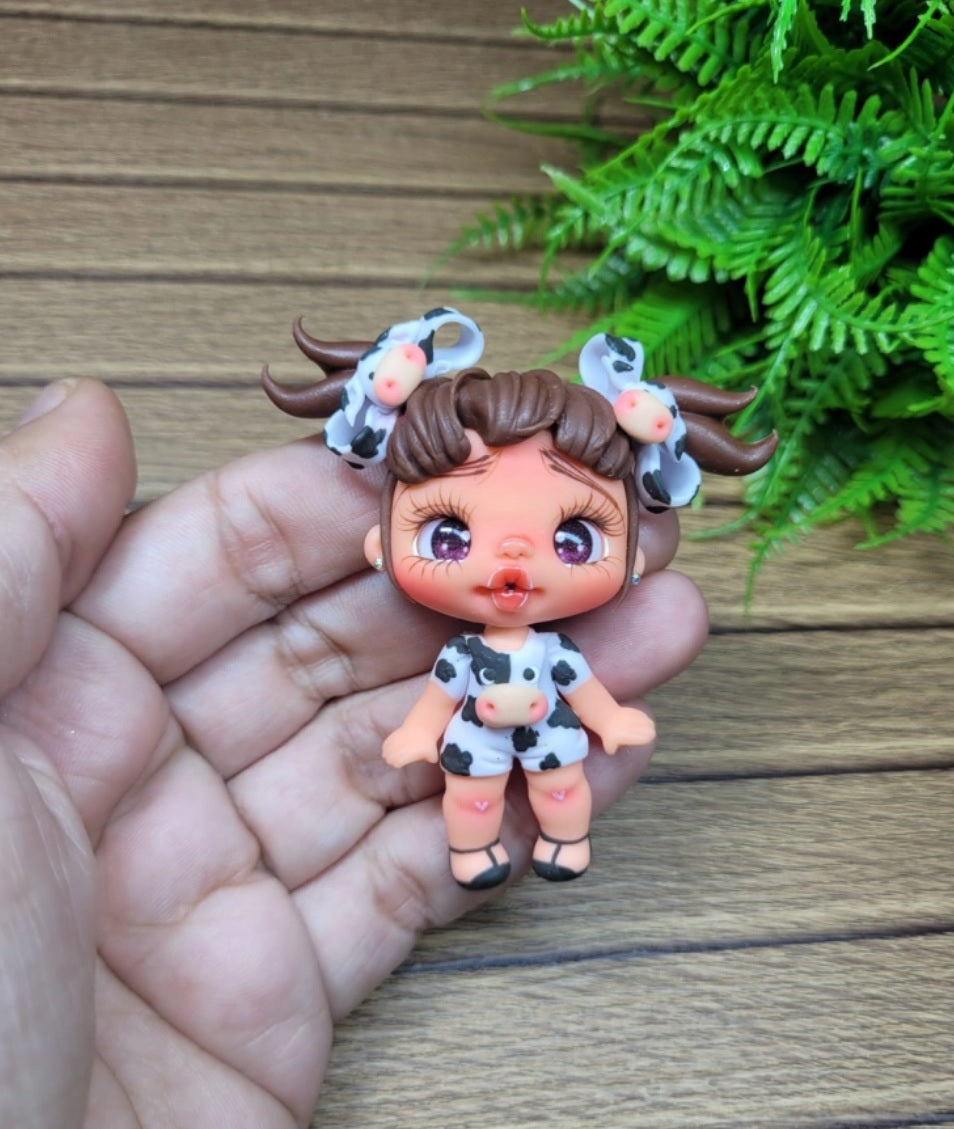 Molde de Silicon Corpinho para Vestir 9 Faby Rodrigues