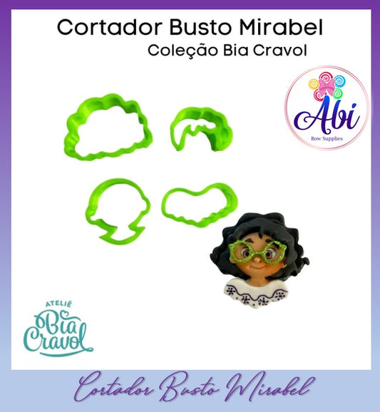 Cortador Busto Mirabel BC