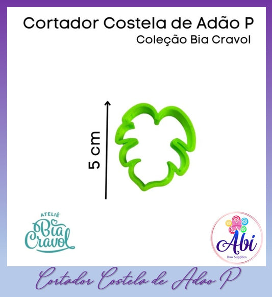 Cortador Costela de Adão P / Hoja BC