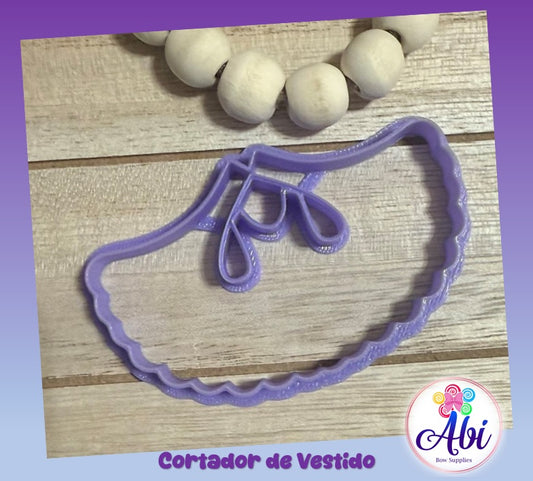 Cortador de Vestido Abi