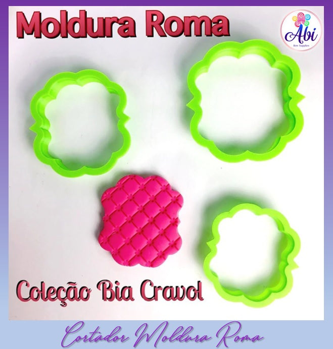 Cortador Moldura Roma BC