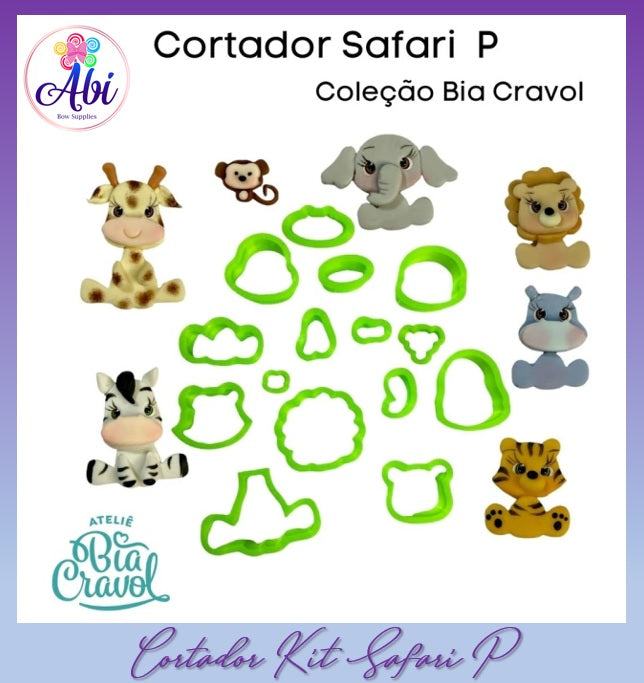 Cortador Kit Safari P BC