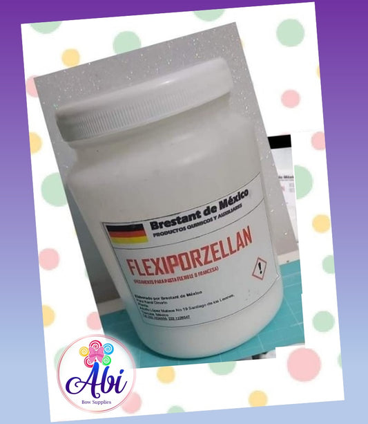 Pegamento Flexiporzellan Clasico 1kg. Brestant de Mexico