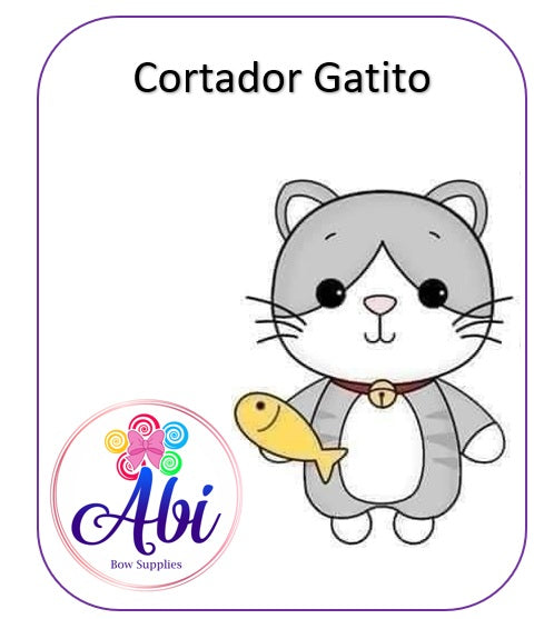 Cortador Gatito. Abi