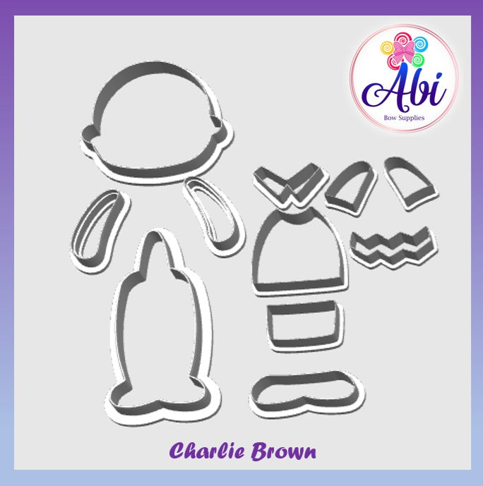Cortador Charlie Brown. Abi