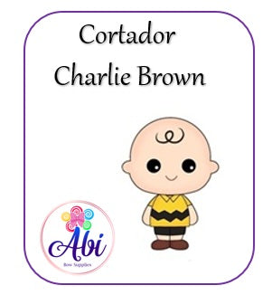 Cortador Charlie Brown. Abi