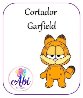 Cortador Garfield. Abi
