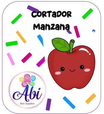Cortador Manzana. Abi